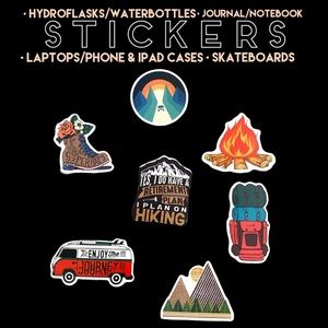 🔴 SALE! 🔴 STICKERS | Journey Bundle